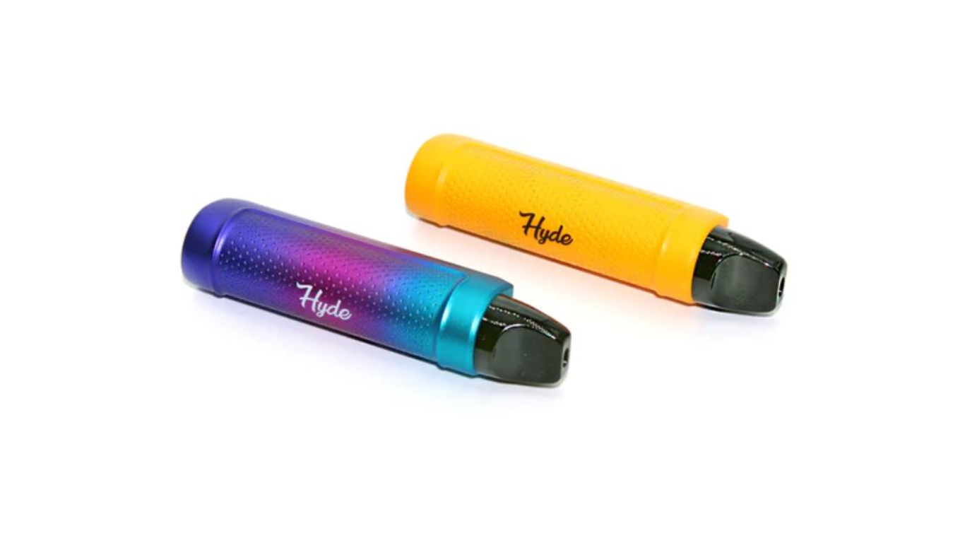 Hyde Rebel Pro disposable vape