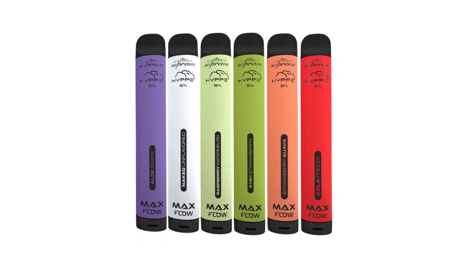 Hyppe Max Flow Disposable Vape Review Top 10 Flavors Ranked My Vape Review