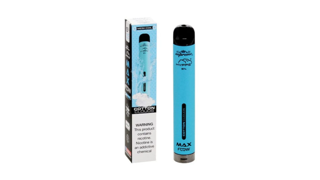 Hyppe Max Flow Disposable Vape Review: Top 10 Flavors Ranked - My Vape ...