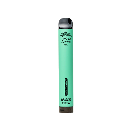 Hyppe Max Flow sabores_mighty mint