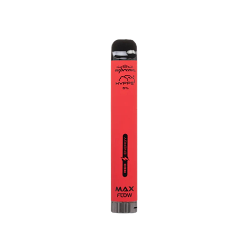 Hyppe Max Flow Aromen_rote Energie