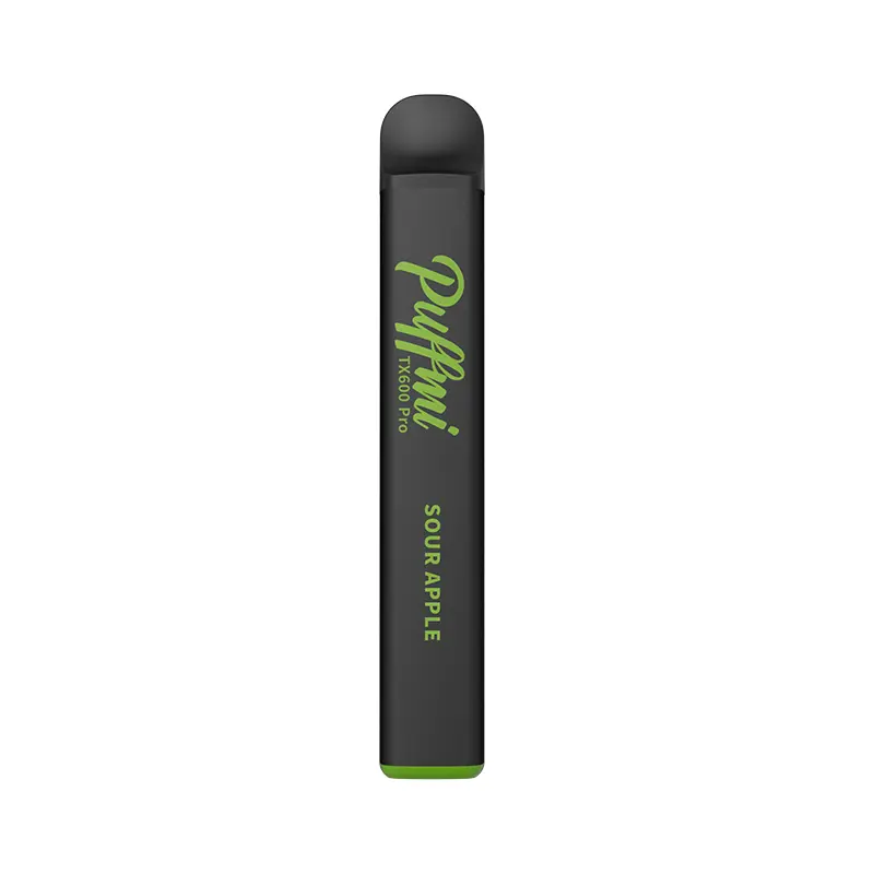 Puffmi TX600 Pro 일회용 전자담배
