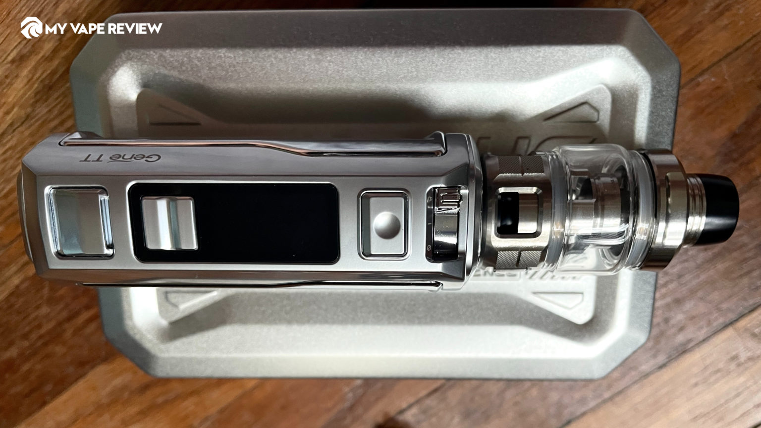 Voopoo Argus XT 100W Vape Mod Review: A Durable and Luxurious Starter ...